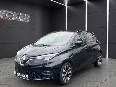 Sternenschwarz Gebraucht 2023 Renault Zoe Evolution Kleinwagen | 18.950 € (Fairer Preis)