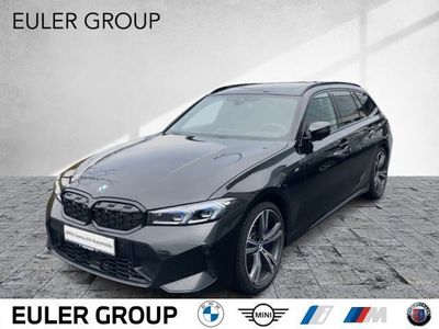 gebraucht BMW M340 x AHK 19'' H/K Pano MemoSitze ParkAss SportLenk Individual