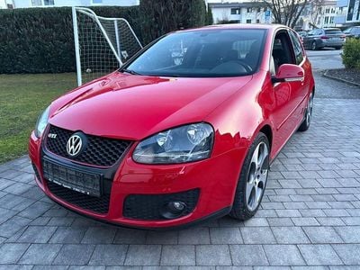 Gebraucht VW Golf V GTI 200 PS (147 kW) 2007 Rot Limousine