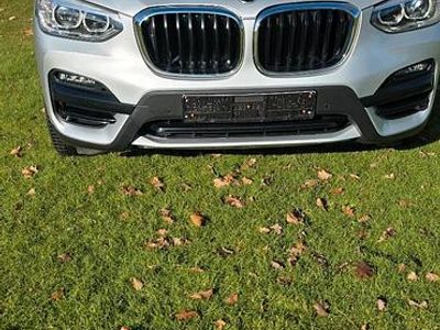 Gebraucht BMW X3 Advantage 190 PS (139 kW) 2020 Silber SUV