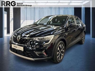 Second-hand Renault Arkana Equilibre 141 CP (103 kW) 2023 Negru SUV