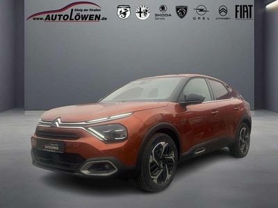 Karamellbraun/metal Gebraucht 2022 Citroën C4 PureTech Limousine | 17.980 € (Guter Preis)