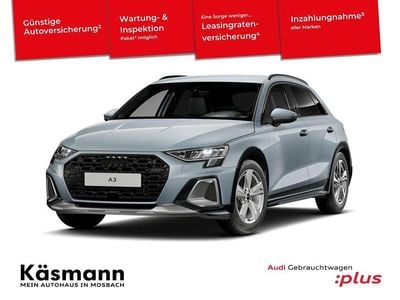 Usata Audi A3 Ambiente 150 CV (110 kW) 2025 Grigio Berlina