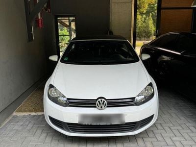 VW Golf Cabriolet