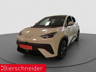 Neu BYD Dolphin Surf Boost 114 kW (156 PS) 2026 Apricity white Kleinwagen