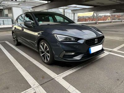 gebraucht Seat Leon FR