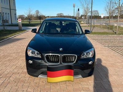 Gebraucht BMW X1 140 PS (102 kW) 2014 Schwarz SUV