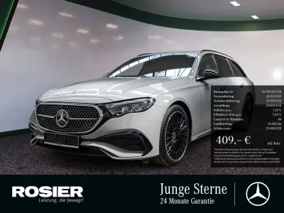 Occasion Mercedes E300