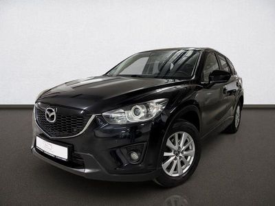 Gebraucht Mazda CX-5 Sendo 150 PS (110 kW) 2014 Schwarz SUV