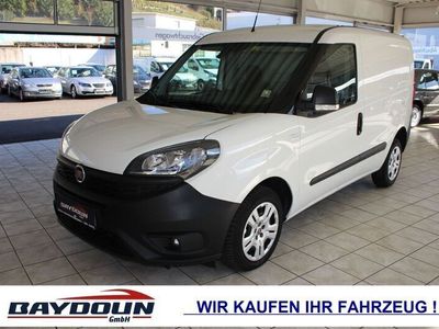 gebraucht Fiat Doblò 1.6 Mjet SX/1.Hd/Navi/Klima/Kamera/3Sitze