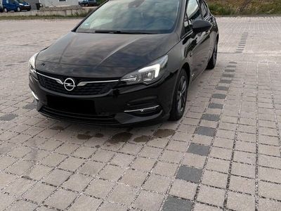 gebraucht Opel Astra 1.2 Design&Tech