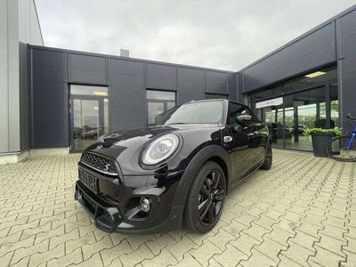 gebraucht Mini Cooper S Cabriolet JCW Navi/LED/HUD/Touch