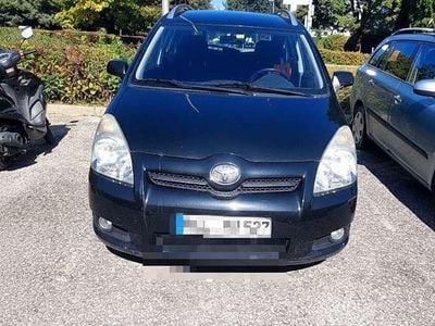 Toyota Corolla Verso