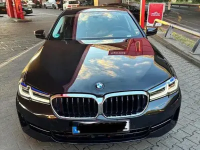 Gebraucht BMW 530e Performance 292 PS (214 kW) 2020 Schwarz Limousine