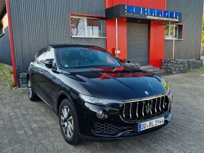 Gebraucht Maserati Levante