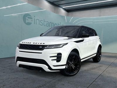 Gebraucht Land Rover Range Rover 163 PS (119 kW) 2023 Grau SUV