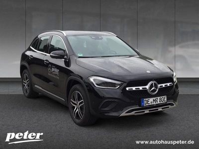 gebraucht Mercedes GLA250 e Progressive, Multibeam