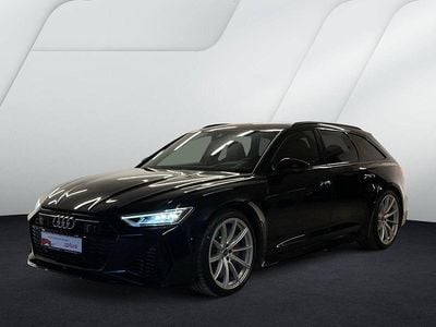 Gebraucht Audi RS6 Ambiente 600 PS (441 kW) 2022 Schwarz Kombi