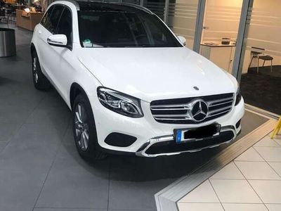 gebraucht Mercedes GLC220 GLC 220d 4Matic (253.905)