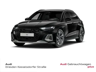 Gebraucht Audi A3 e-tron Sport 204 PS (150 kW) 2026 Schwarz Kleinwagen