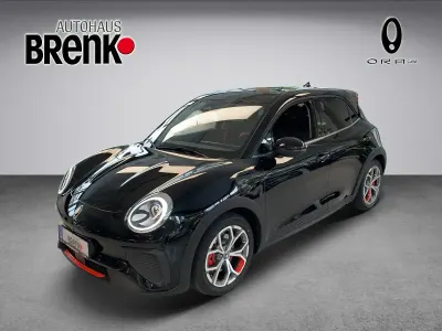Gebraucht Ora 03 GT 125 kW (171 PS) 2024 Starry black Kleinwagen