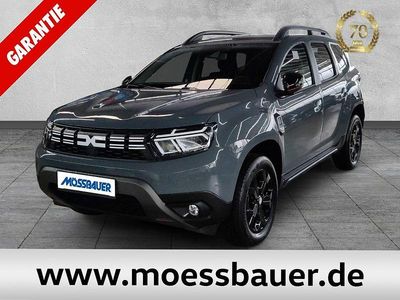 Grau Gebraucht 2023 Dacia Duster Extreme SUV | 22.995 € (Etwas zu teuer)