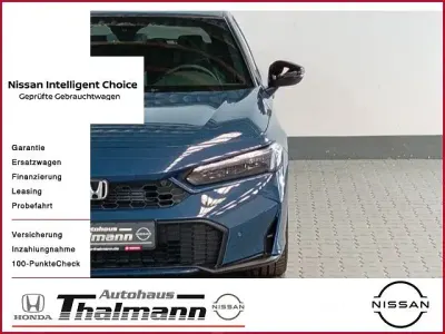Gebraucht Honda Civic Sport 143 PS (105 kW) 2026 Blau Limousine