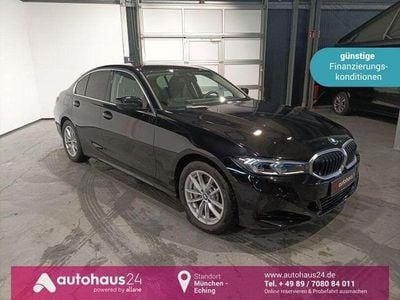 Usata BMW 330 Sport Line 286 CV (210 kW) 2023 Nero Berlina