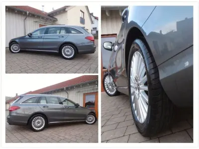 Gebraucht Mercedes C220