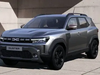 Neu Dacia Duster Extreme 155 PS (114 kW) 2026 Grau SUV
