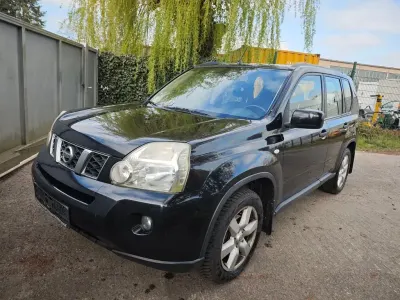 Occasion Nissan X-Trail 150 PK (110 kW) 2008 Zwart SUV