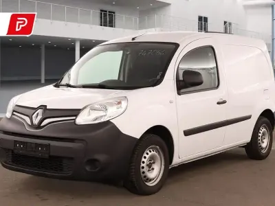 Gebraucht Renault Kangoo Rapid Extra 114 PS (83 kW) 2019 Weiß Van / Kleinbus