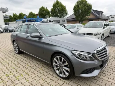 Gebraucht Mercedes C250