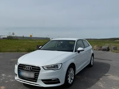 Używany Audi A3