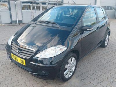 Mercedes A170