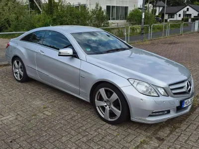 Gebraucht Mercedes E220