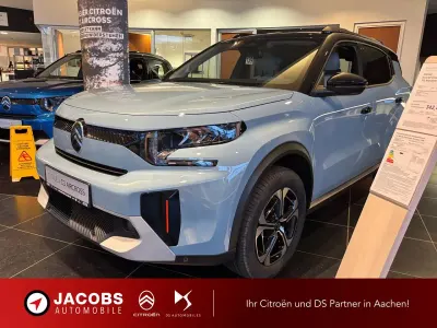 Gebraucht Citroën e-C3 83 kW (113 PS) 2026 Blau Kleinwagen