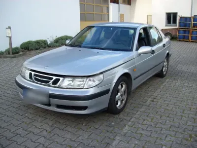 Gebraucht Saab 9-5