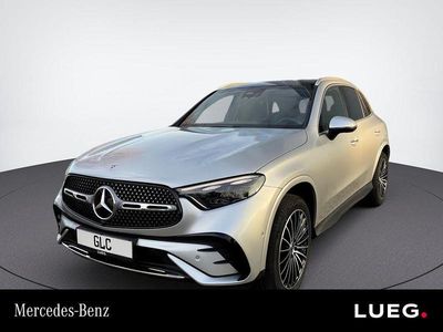Gebraucht Mercedes GLC300e Edition 1 333 PS (244 kW) 2026 Silber SUV