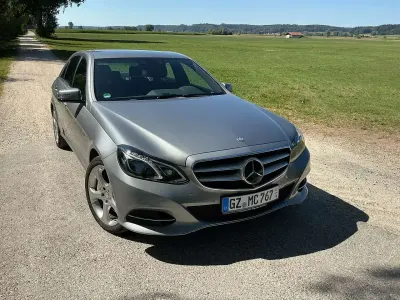 Gebraucht Mercedes E500