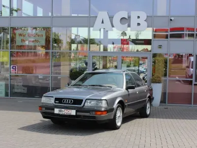 Gebraucht Audi V8 280 PS (205 kW) 1994 Grau Limousine