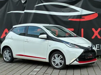 Gebraucht Toyota Aygo