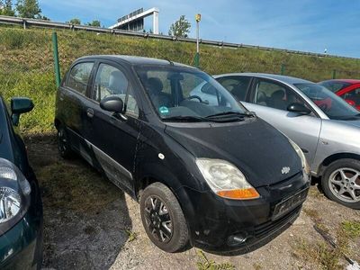 Chevrolet Matiz