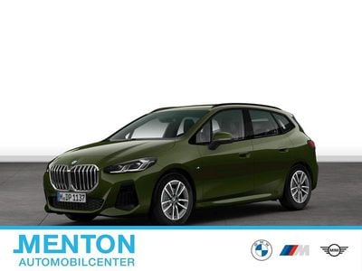 Grün Gebraucht 2025 BMW 220 Active Tourer M Sport Van / Kleinbus | 37.698 € (Fairer Preis)