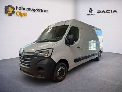 gebraucht Renault Master Kasten L3H2 HKa 3,5t, AHK