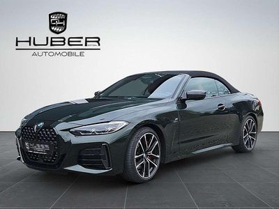 Gebraucht BMW M440 M Sport 374 PS (275 kW) 2021 Grün Limousine