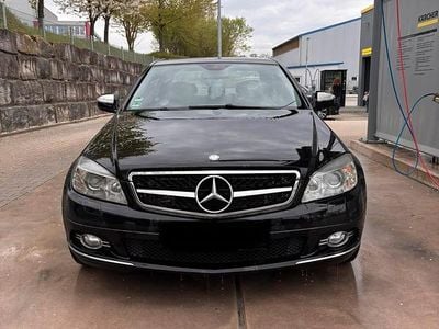 Occasion Mercedes C320 230 ch (169 kW) 2009 Noir Berline