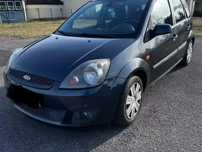 Gebraucht Ford Fiesta