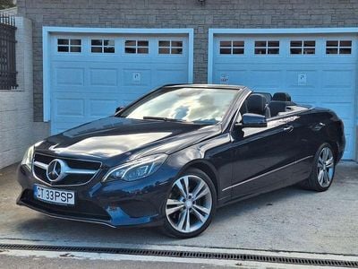 Mercedes E350
