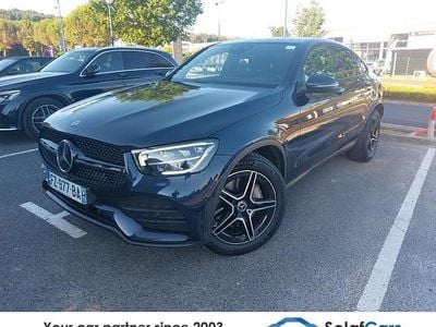 Mercedes GLC220